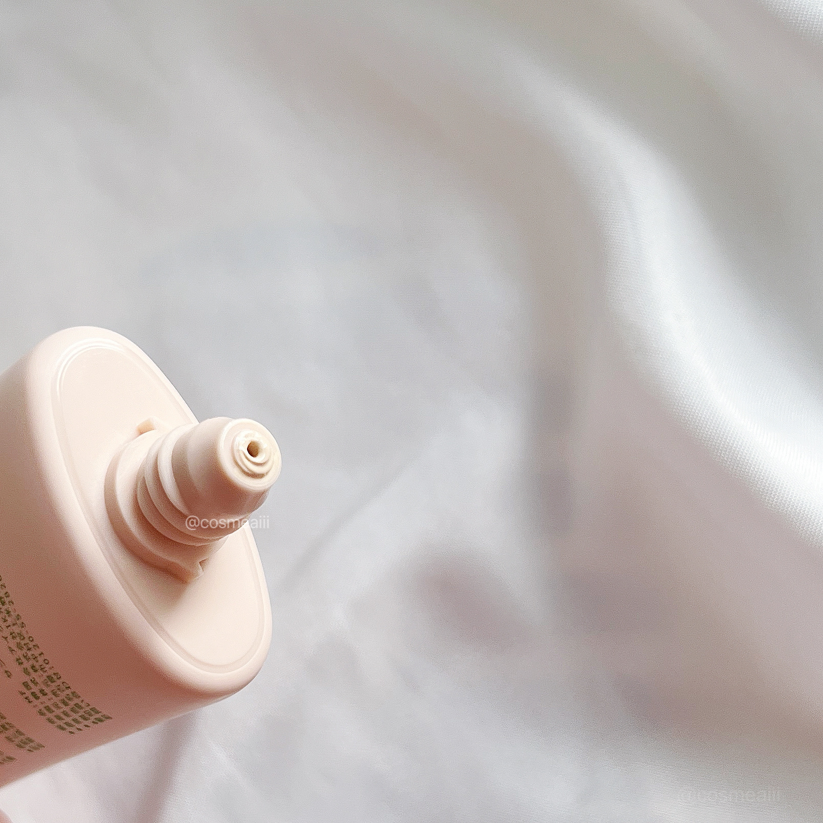 ファンデフリー サンクリーム/manyo/日焼け止めクリームを使ったクチコミ（3枚目）