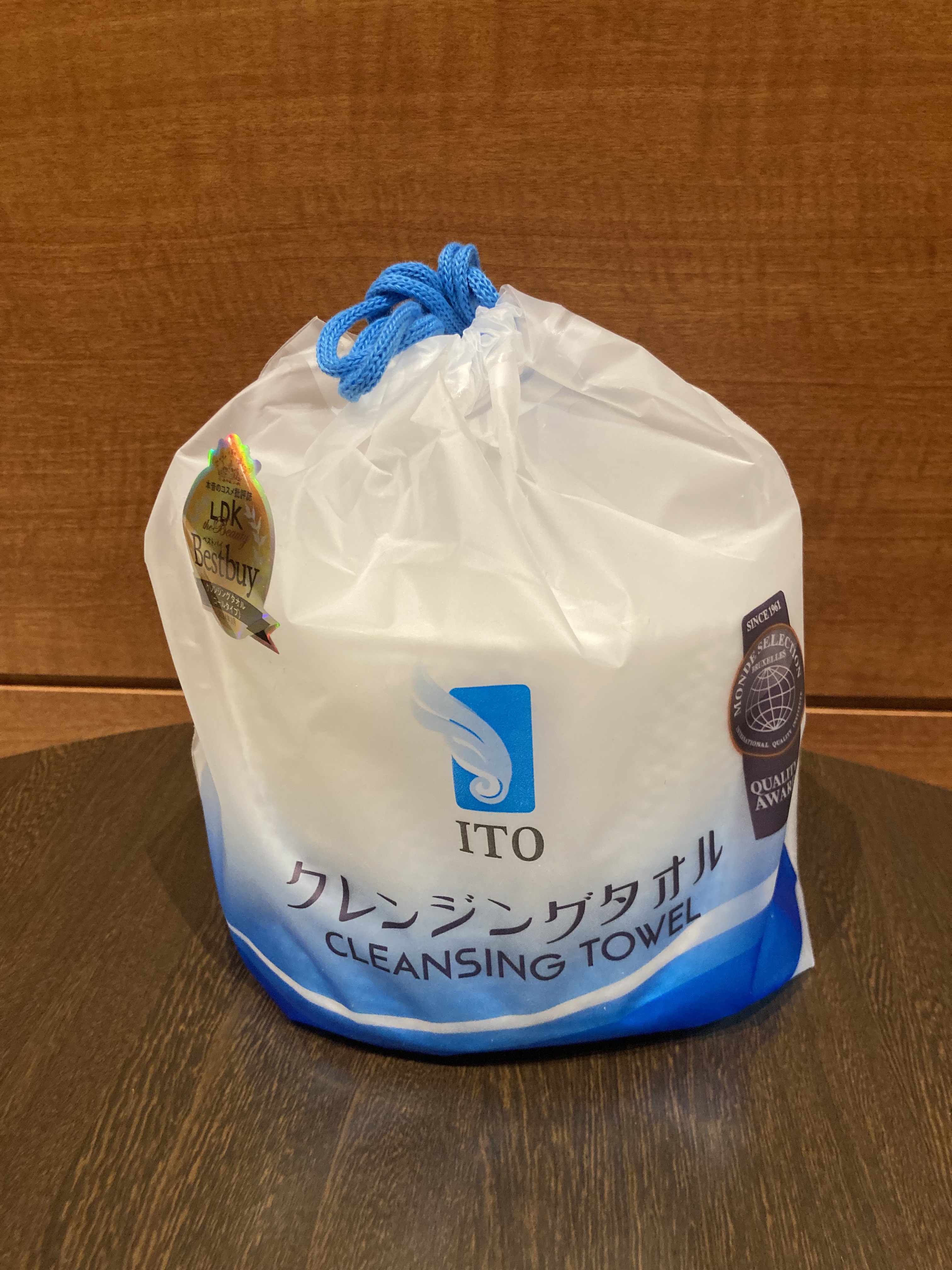 ITOクレンジングタオル/ITO/クレンジングタオルを使ったクチコミ（1枚目）