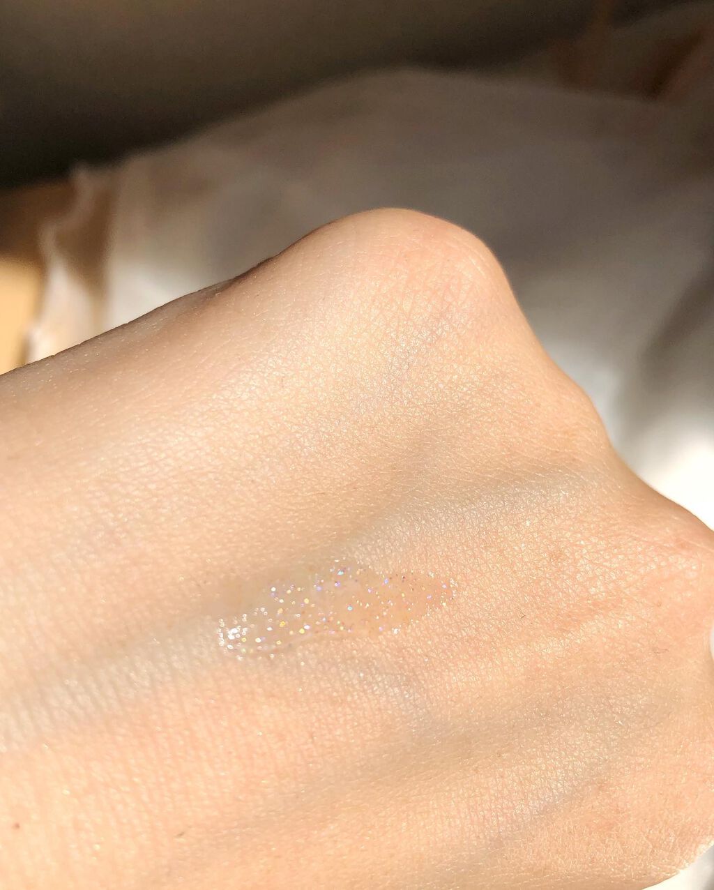 ジュエリープレシャスグロス/キングダム/リップグロスを使ったクチコミ(3枚目)