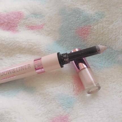 ティアーズシャドウ&ライナー/K-パレット/スティックアイシャドウを使ったクチコミ(3枚目)