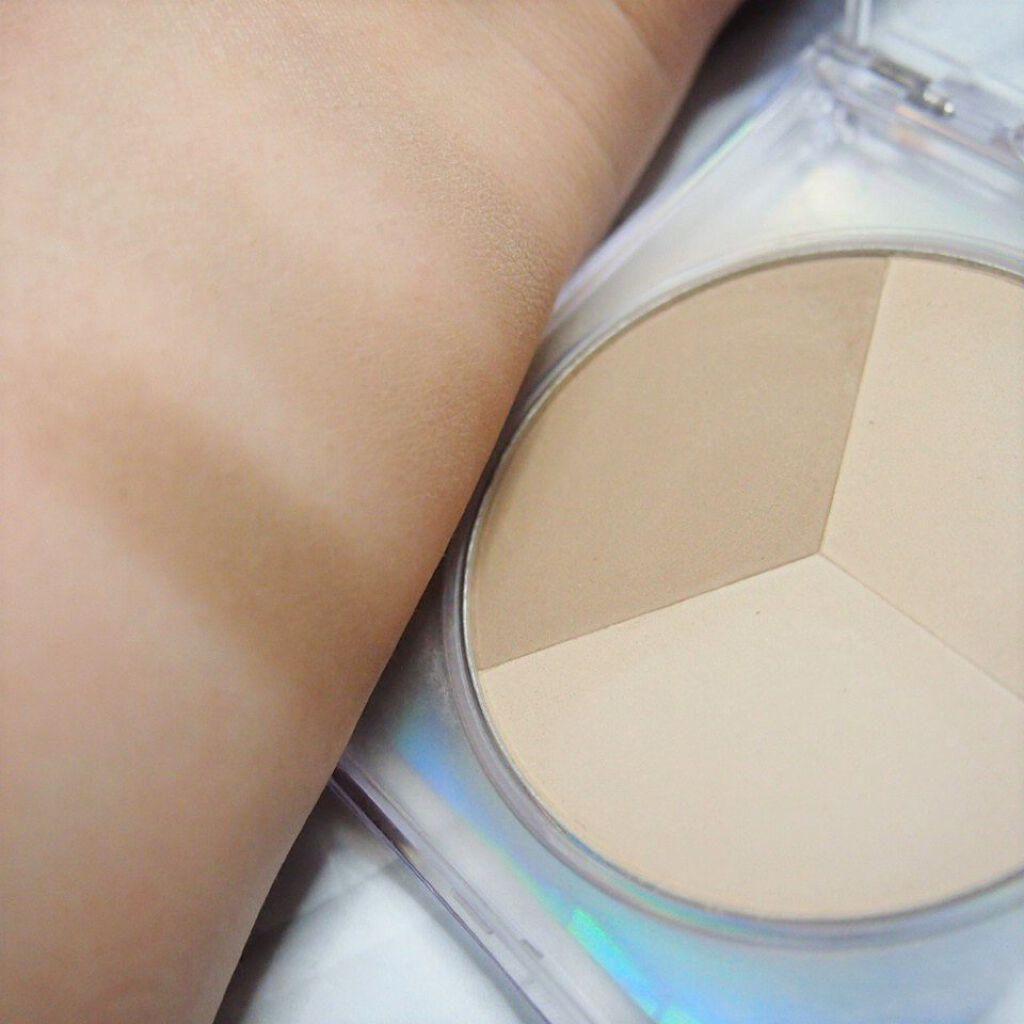 MINI ALBUM TO GO SHADING/RAREKIND/シェーディングを使ったクチコミ（2枚目）