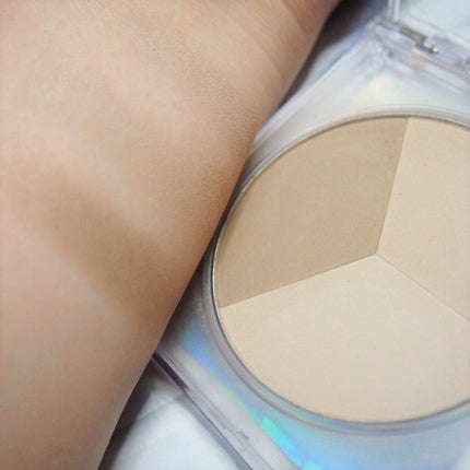 MINI ALBUM TO GO SHADING/RAREKIND/シェーディングを使ったクチコミ(2枚目)