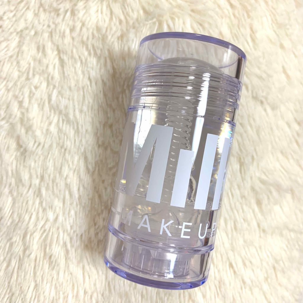 ハイドレーティングオイルスティック/Milk MAKEUP/フェイスオイルを使ったクチコミ（3枚目）