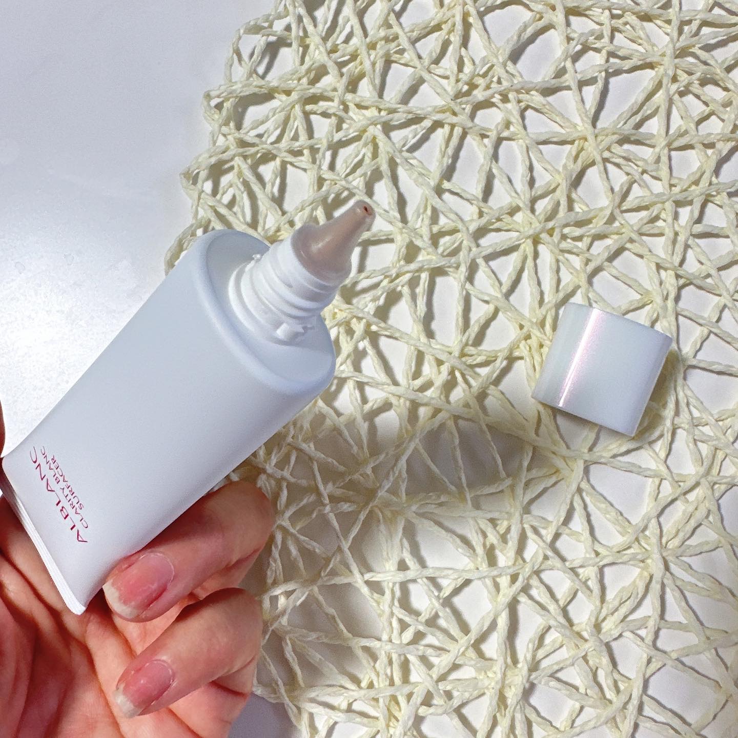 クラリティブラン サーフェイサー/ALBLANC/化粧下地を使ったクチコミ（2枚目）