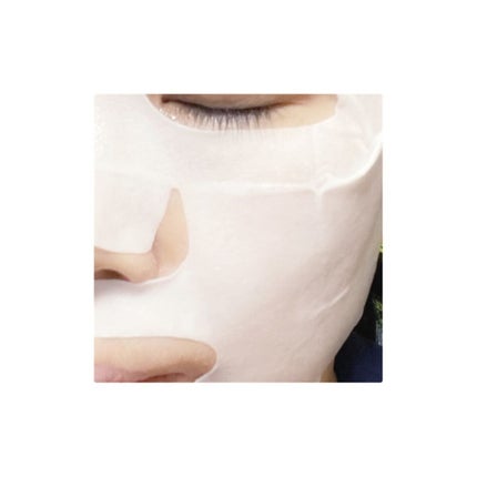 月桃エンリッチクリーミーシートマスク/琉白(ルハク)/シートマスク・パックを使ったクチコミ(5枚目)