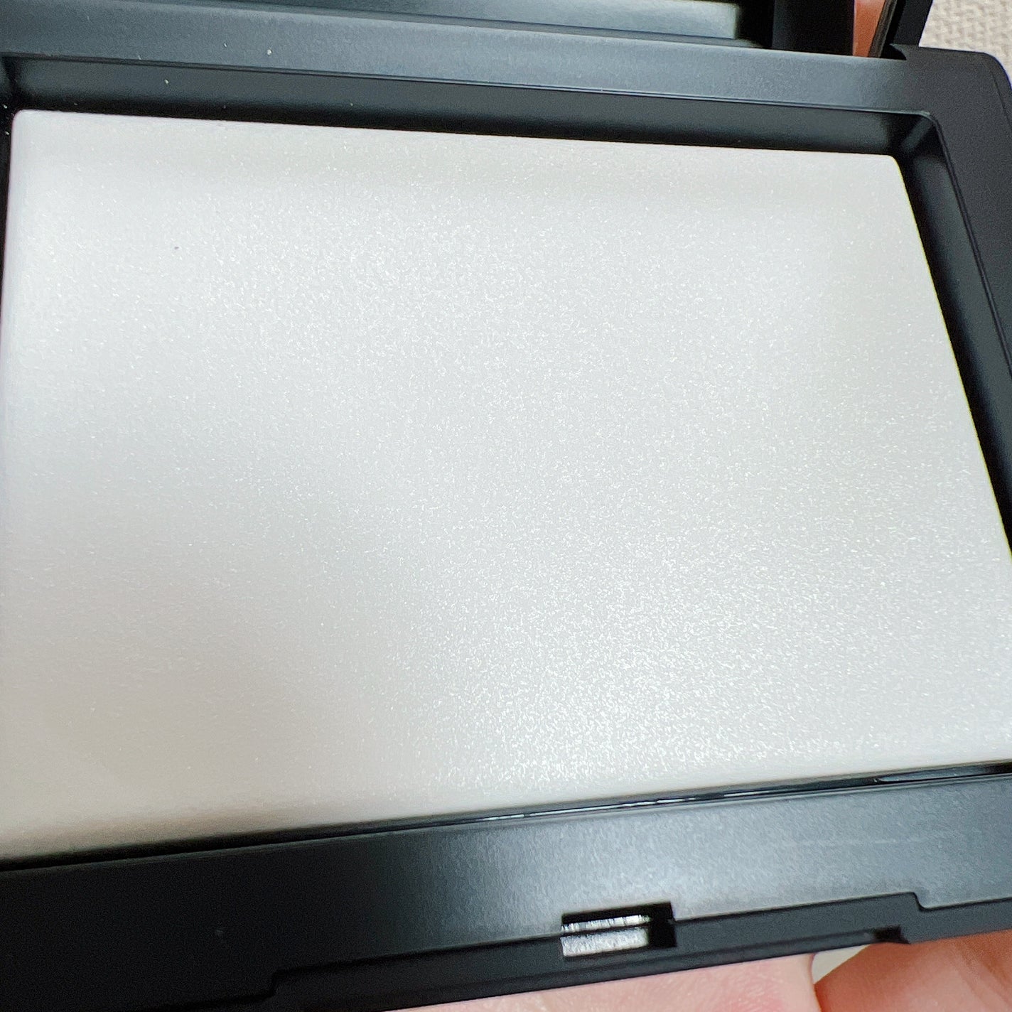 ライトリフレクティングセッティングパウダー プレスト N/NARS/プレストパウダーを使ったクチコミ(3枚目)