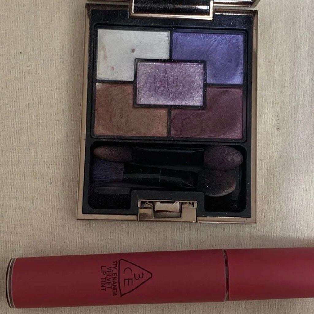 3CE ベルベット リップティント/3CE/リップティントを使ったクチコミ(1枚目)