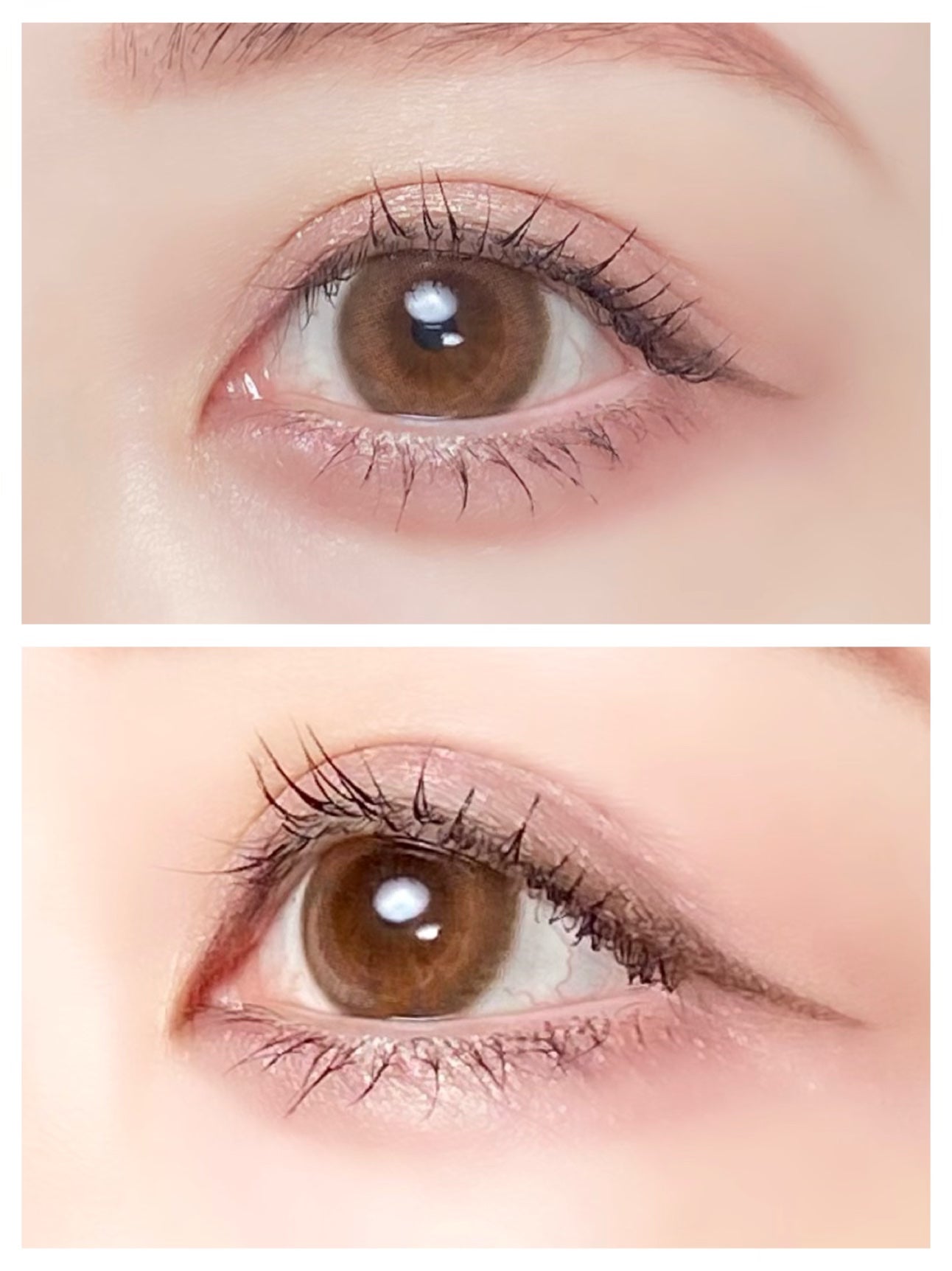 アイジェニック/アイジェニック/カラーコンタクトレンズを使ったクチコミ(2枚目)