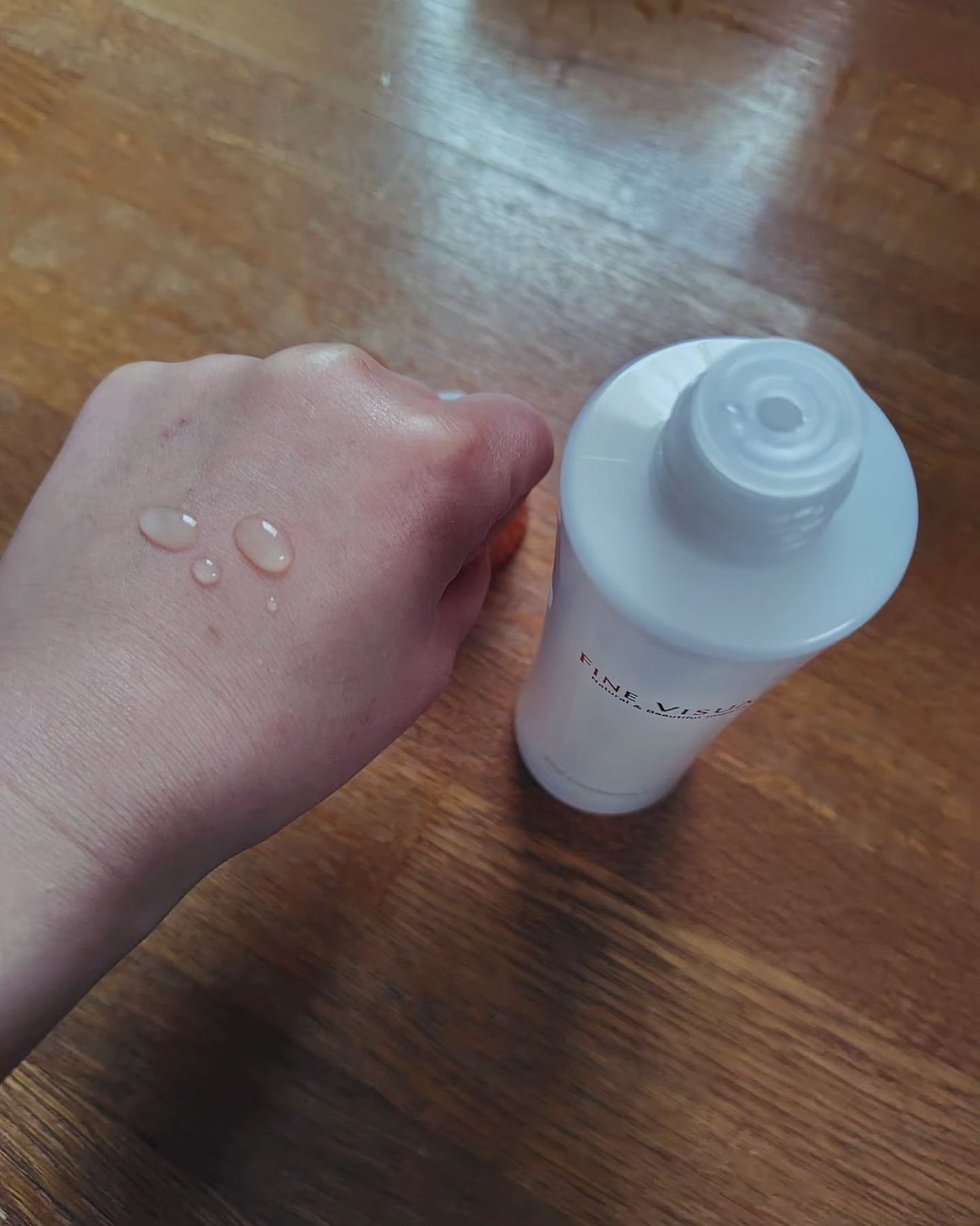 バイタルコンディショニング ローションa/FINE VISUAL/化粧水を使ったクチコミ(2枚目)