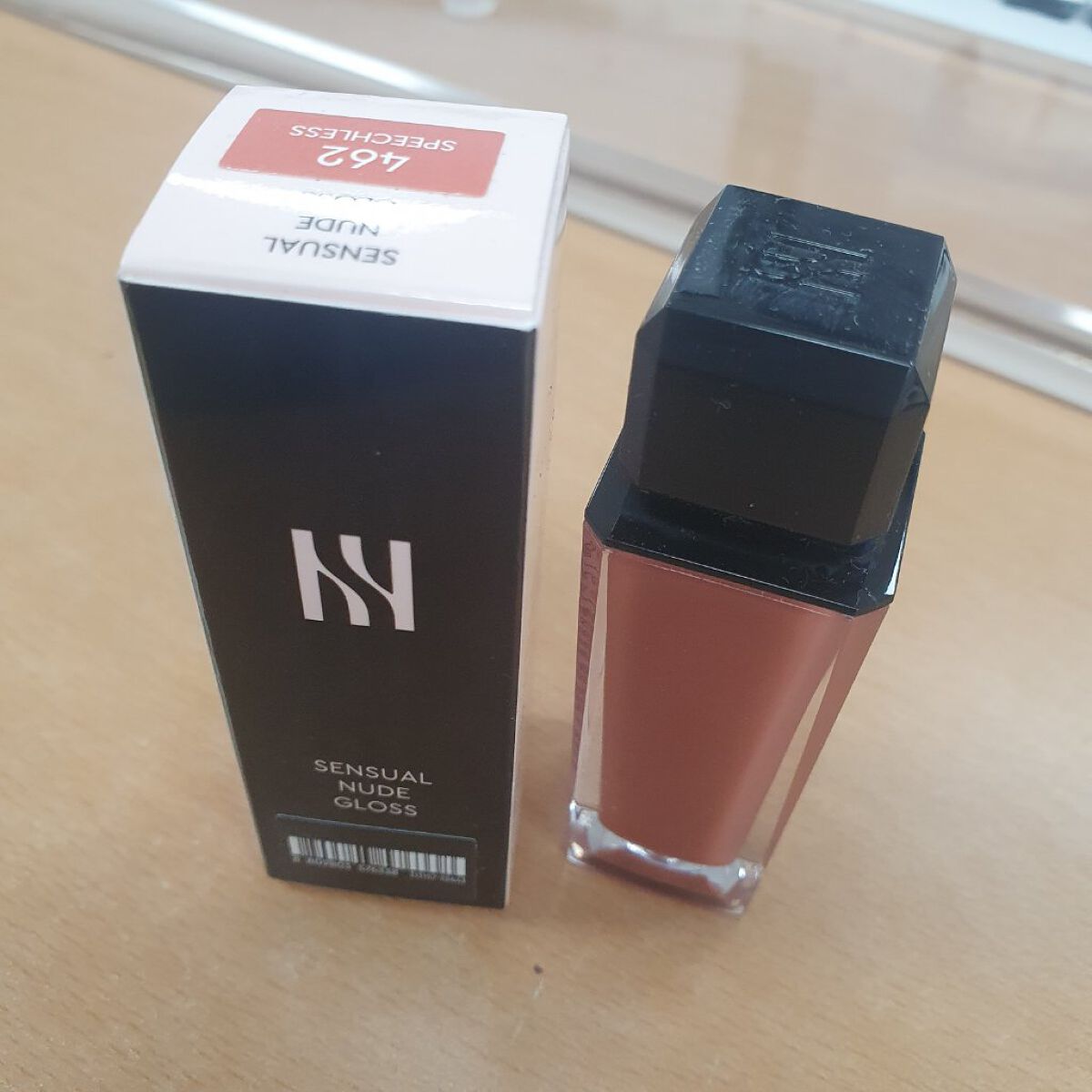 センシュアルヌードグロス/HERA/リップグロスを使ったクチコミ（1枚目）