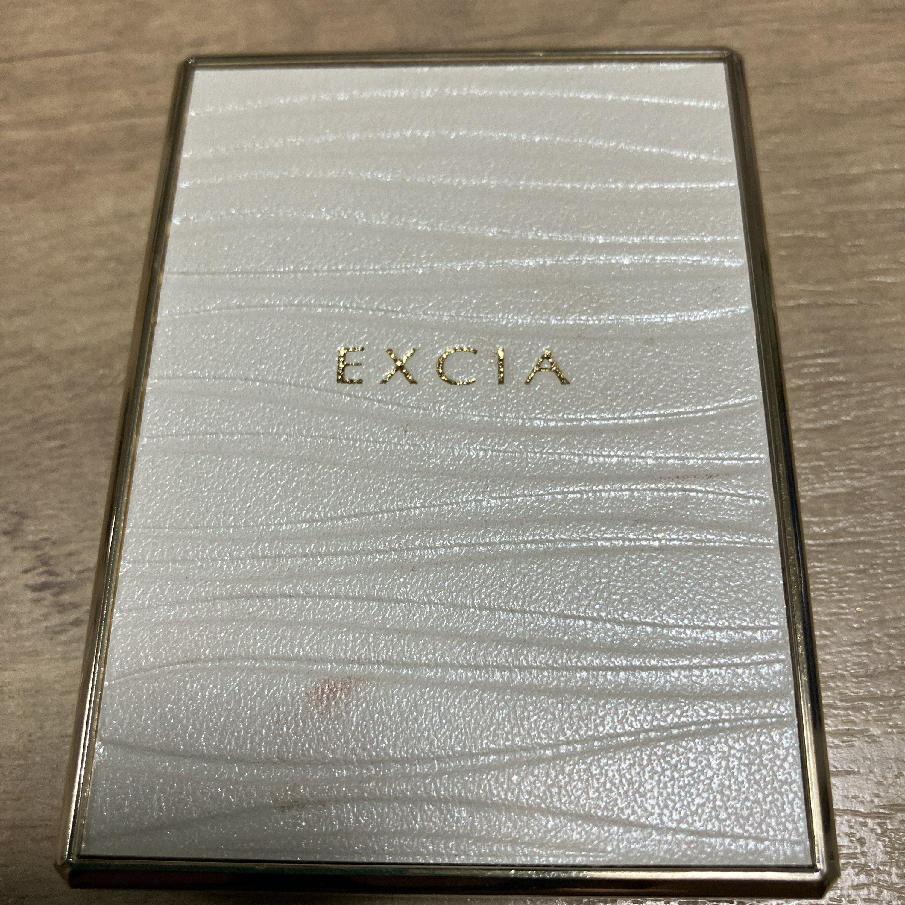 エクシア アイカラー カンテット/ALBION/アイシャドウパレットを使ったクチコミ（3枚目）