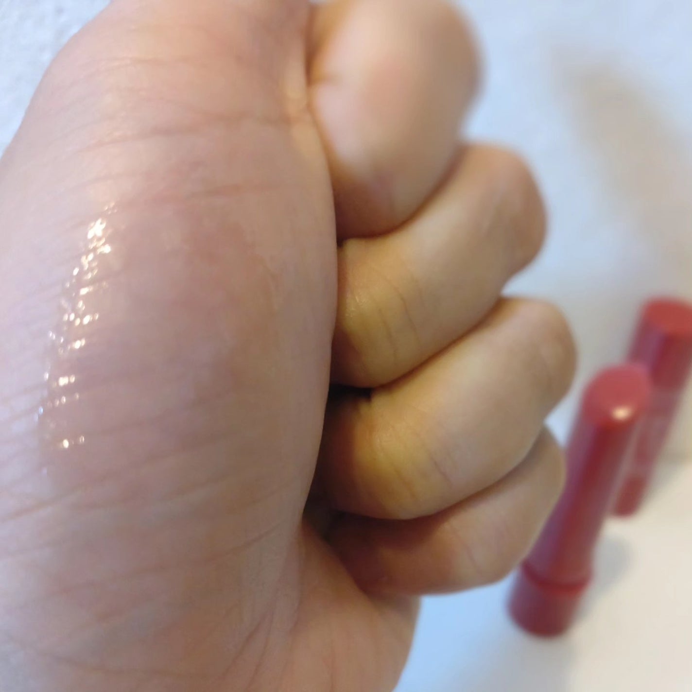 エテュセ リップエッセンス ホット/ettusais/リップ美容液を使ったクチコミ(4枚目)