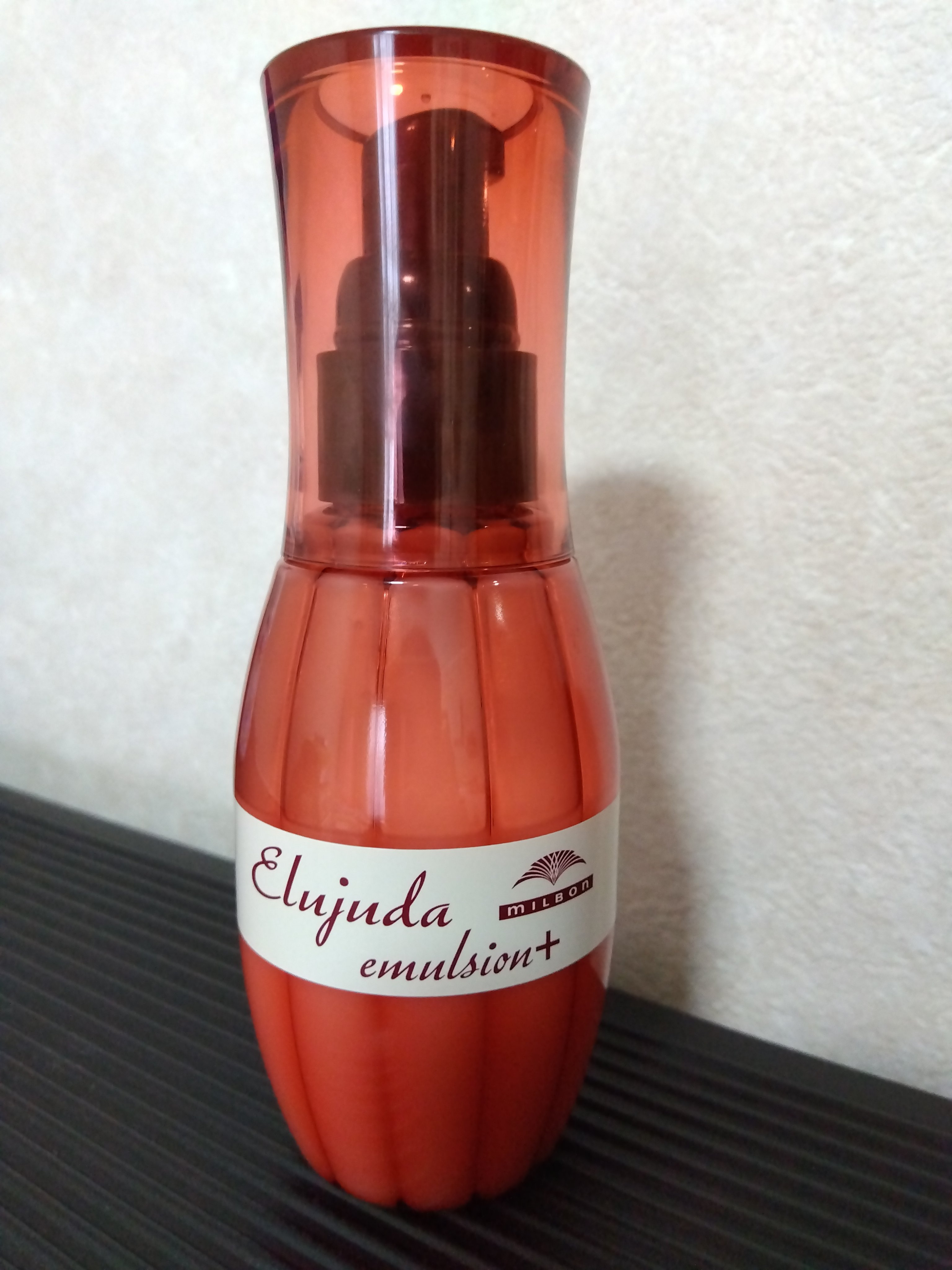 エルジューダ エマルジョン＋/エルジューダ/ヘアミルクを使ったクチコミ（1枚目）