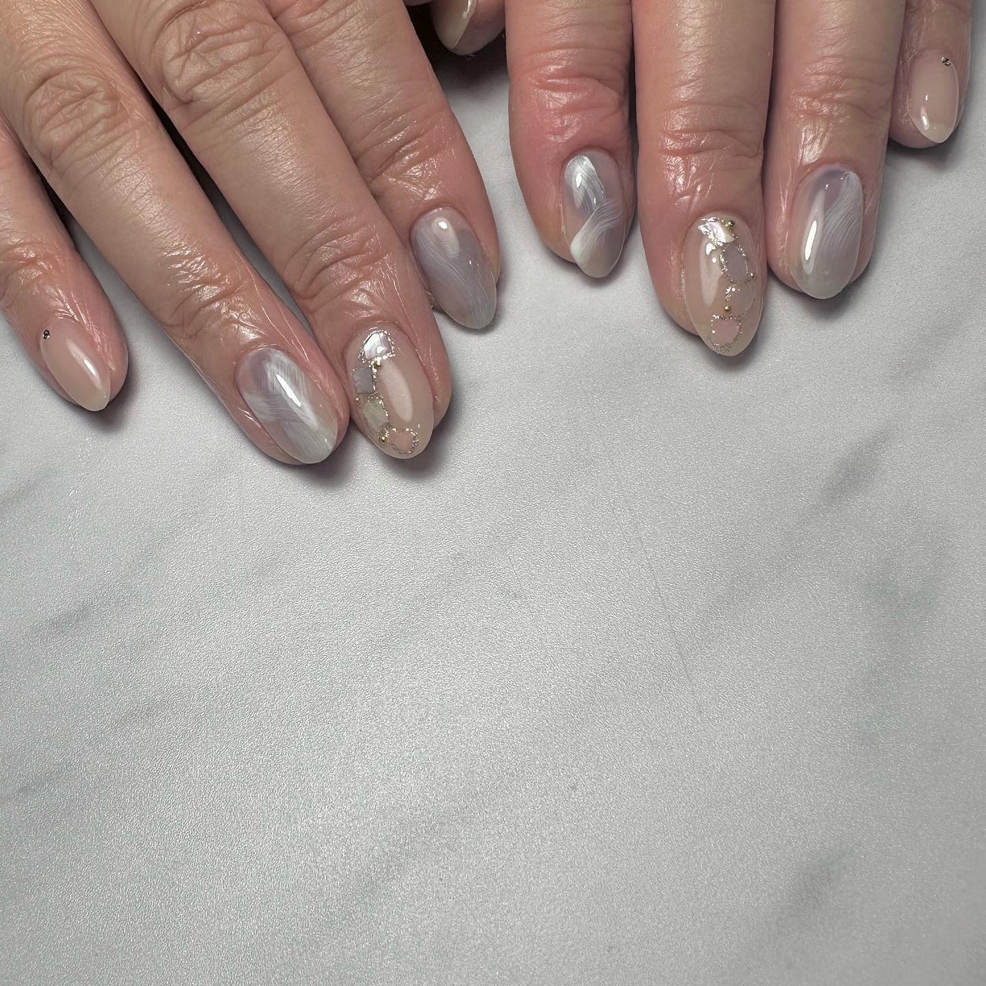 kanna on LIPS 「・・・𝕊𝕙𝕖𝕝𝕝𝕟𝕦𝕒𝕟𝕔𝕖𓇼𓈒𓐍𓈒𓂂𓏸ふんわり綺麗なニュアン..」(3枚目)