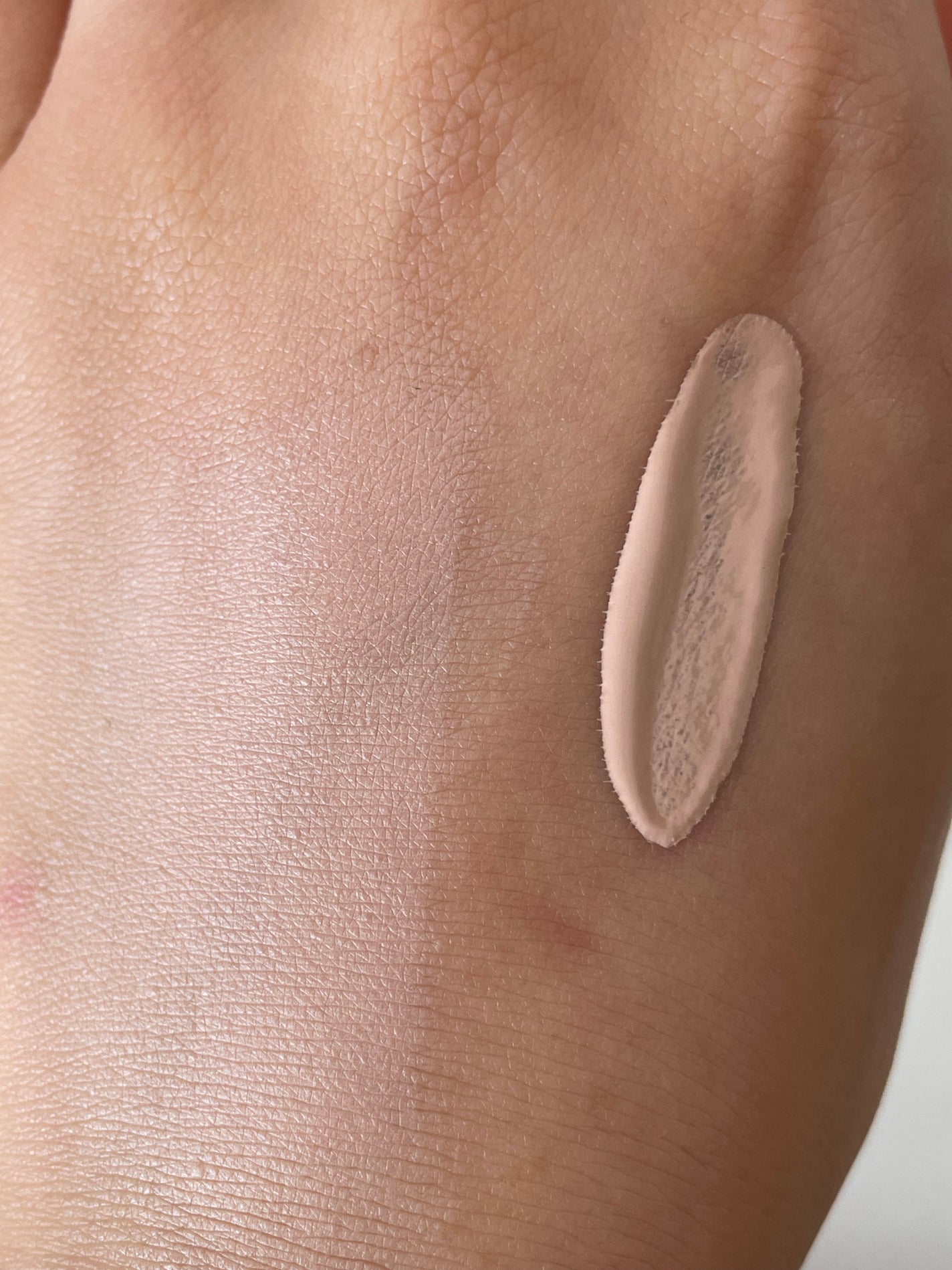 ドラマティックエッセンスリキッド/マキアージュ/リキッドファンデーションを使ったクチコミ(2枚目)