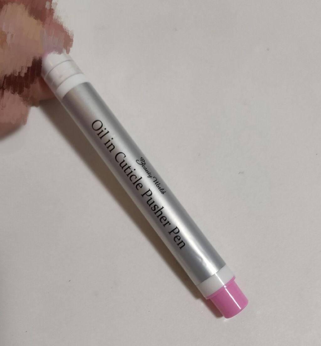 エテュセ クイックケアコート/ettusais/ネイルオイル・トリートメントを使ったクチコミ(3枚目)