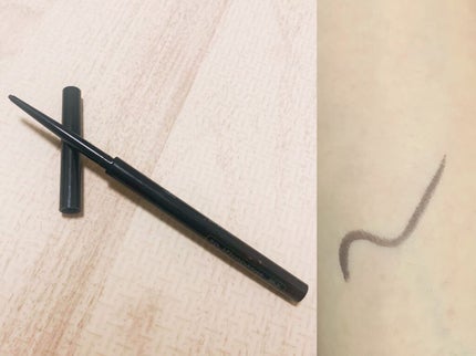 レアフィットジェルペンシル/KATE/ジェルアイライナーを使ったクチコミ(2枚目)