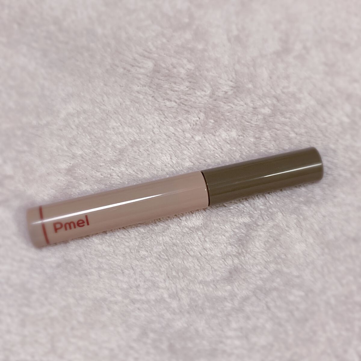 ピメル うそつきマスカラ/pdc/マスカラを使ったクチコミ（1枚目）