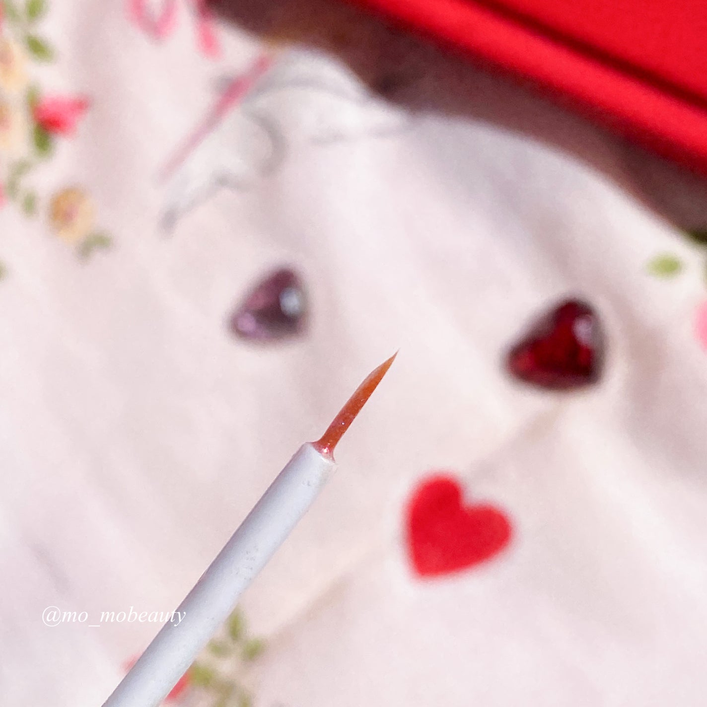 グロウリキッドライナー/CEZANNE/リキッドアイライナーを使ったクチコミ(2枚目)