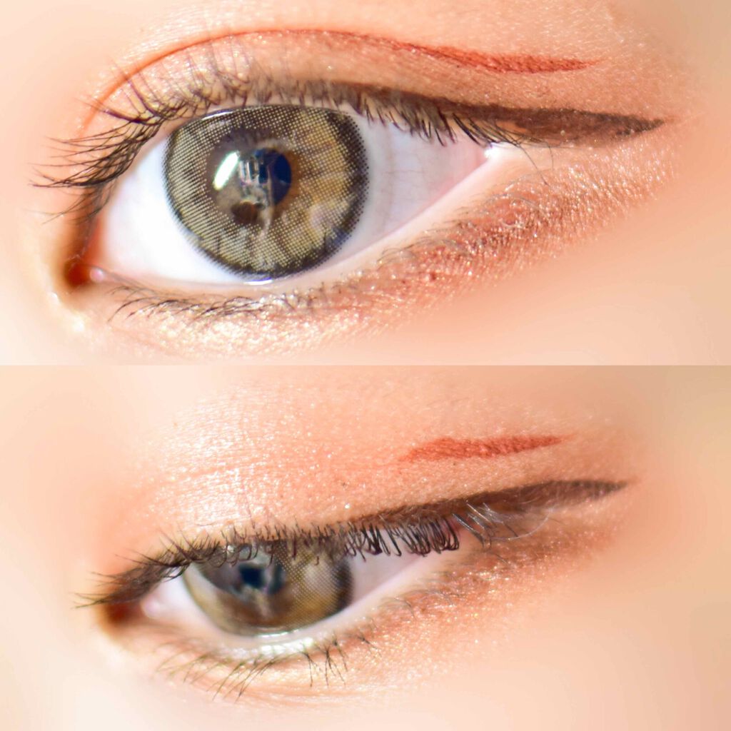 MOLAK 1day/MOLAK/ワンデー（１DAY）カラコンを使ったクチコミ（1枚目）