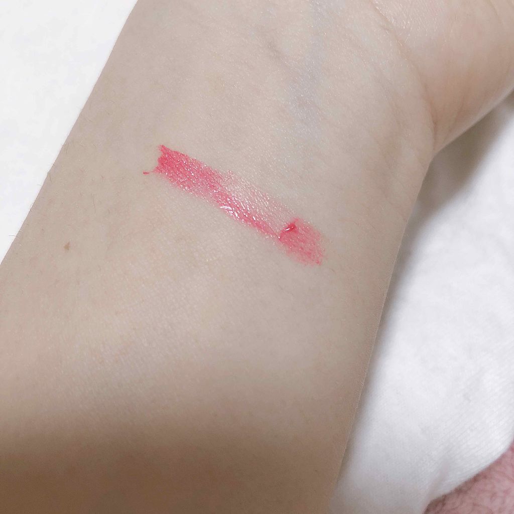 リップクリーム カラー BABY LIPS/MAYBELLINE NEW YORK/リップケアを使ったクチコミ（2枚目）