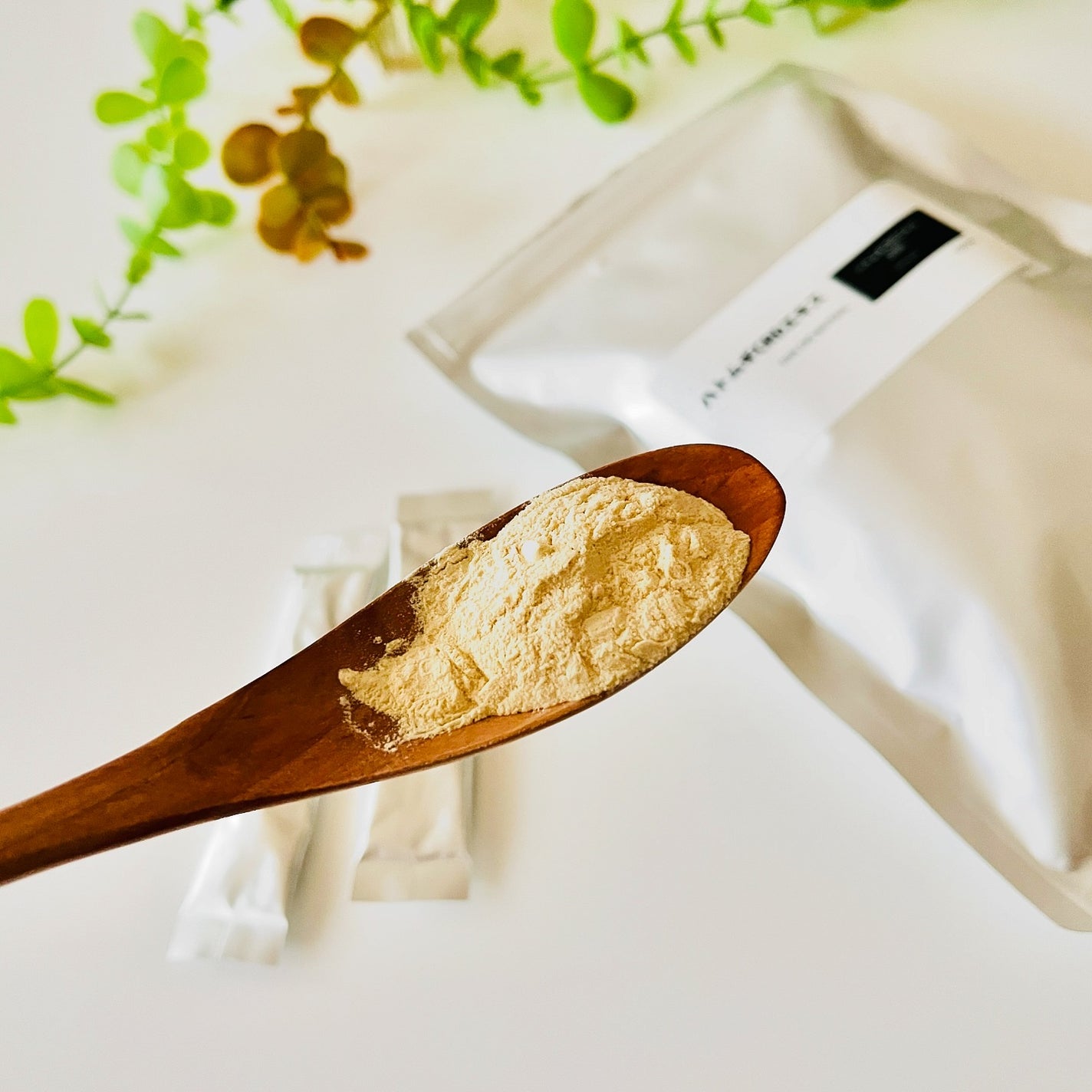 かなみ@フォロバ on LIPS 「コエタスさんののモニターキャンペーンでいただいた【ハトムギC..」(4枚目)