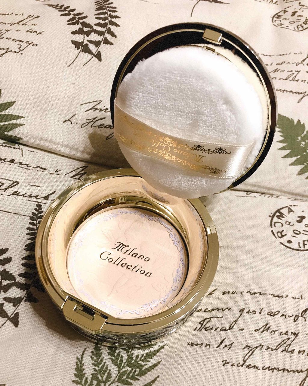 フェースアップパウダー2020/ミラノコレクション/プレストパウダーを使ったクチコミ(3枚目)