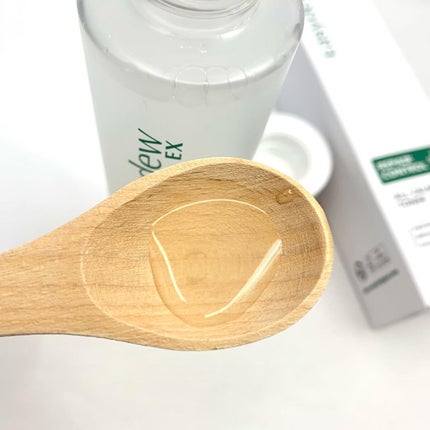 Easydew EX ALL CALMING TONER オール カーミング トナー/Easydew/化粧水を使ったクチコミ(2枚目)