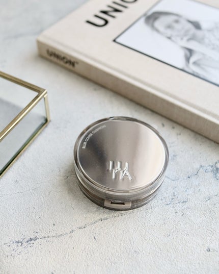 ブラーカバークッション/LUNA/クッションファンデーションを使ったクチコミ(1枚目)