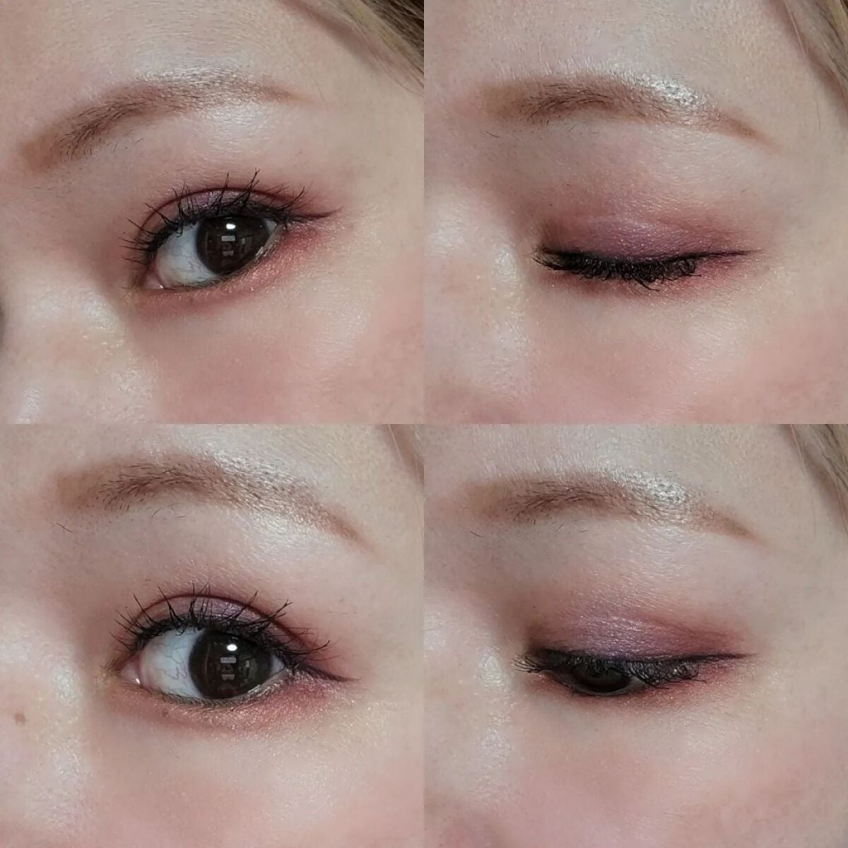 アディクション ザ アイシャドウ パレット/ADDICTION/アイシャドウパレットを使ったクチコミ(4枚目)