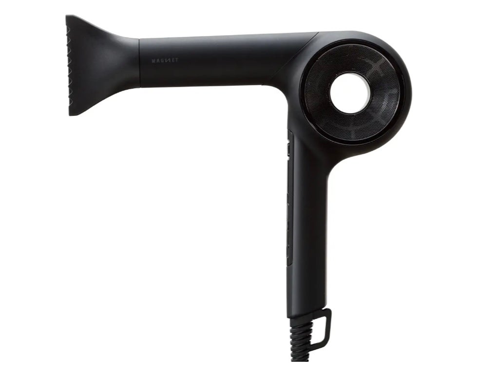 マグネットヘアプロ ドライヤーゼロ ブラックプラス/ホワイトプラス ブラックプラス