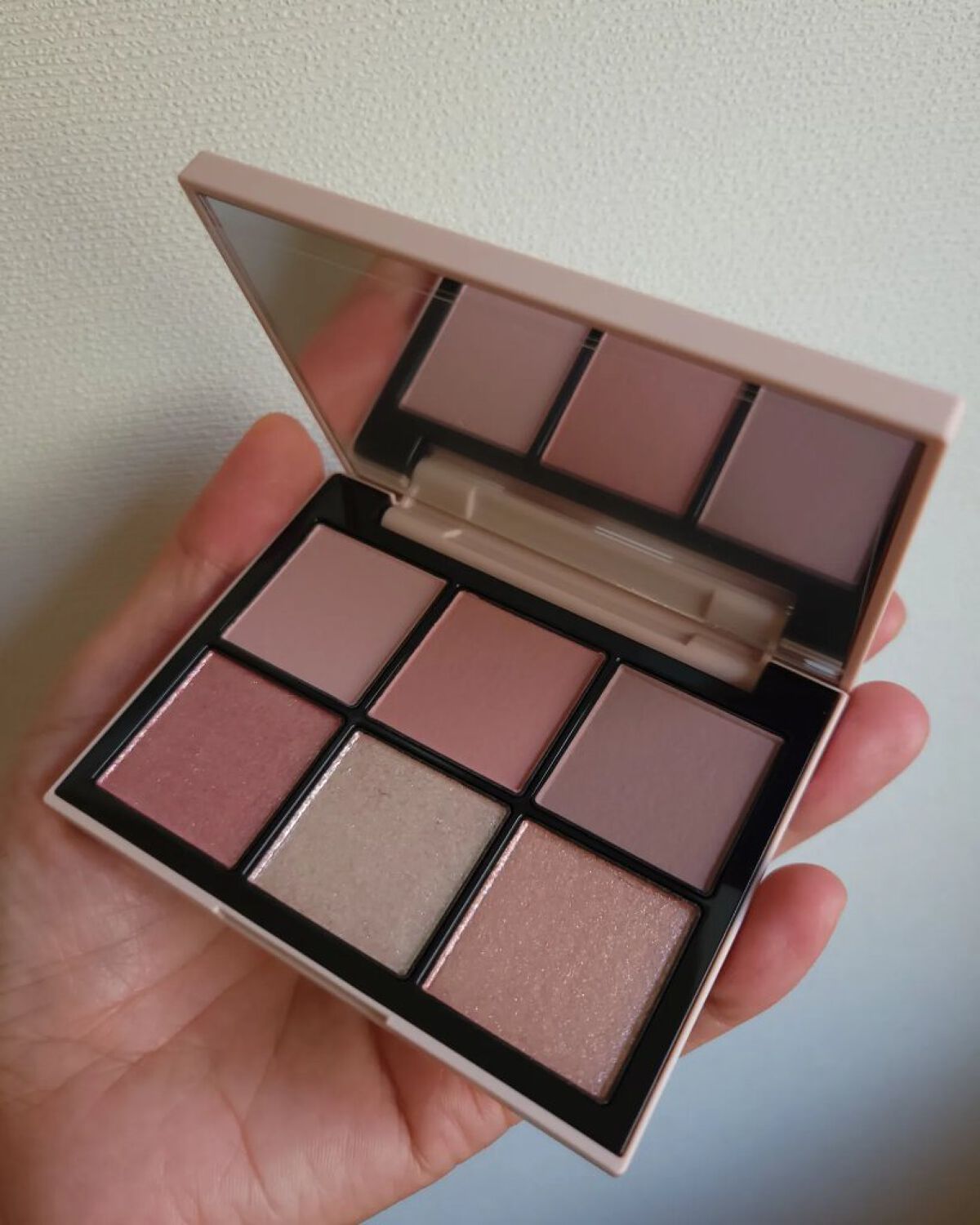 アイデザイナー/SNIDEL BEAUTY/アイシャドウパレットを使ったクチコミ（2枚目）