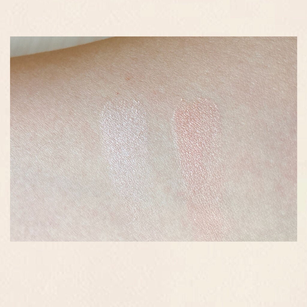 トーン ペタル アイシャドウ/to/one/アイシャドウパレットを使ったクチコミ(4枚目)