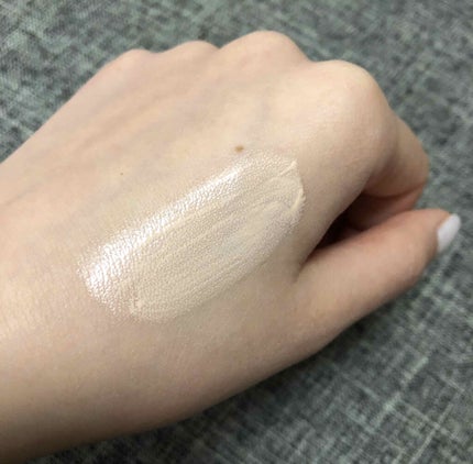 プロテクティング ファンデーション プライマー /PAUL & JOE BEAUTE/化粧下地を使ったクチコミ(2枚目)