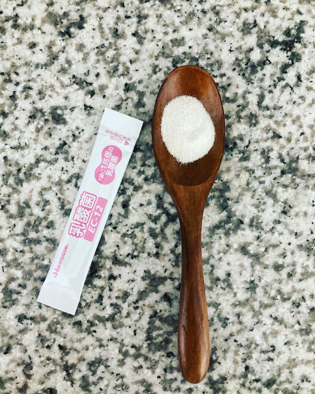 乳酸菌(EC-12)顆粒/乳酸菌(EC-12)/健康サプリメントを使ったクチコミ(3枚目)