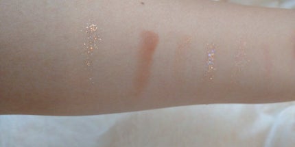 ベターザンパレット/rom&nd/アイシャドウパレットを使ったクチコミ(4枚目)