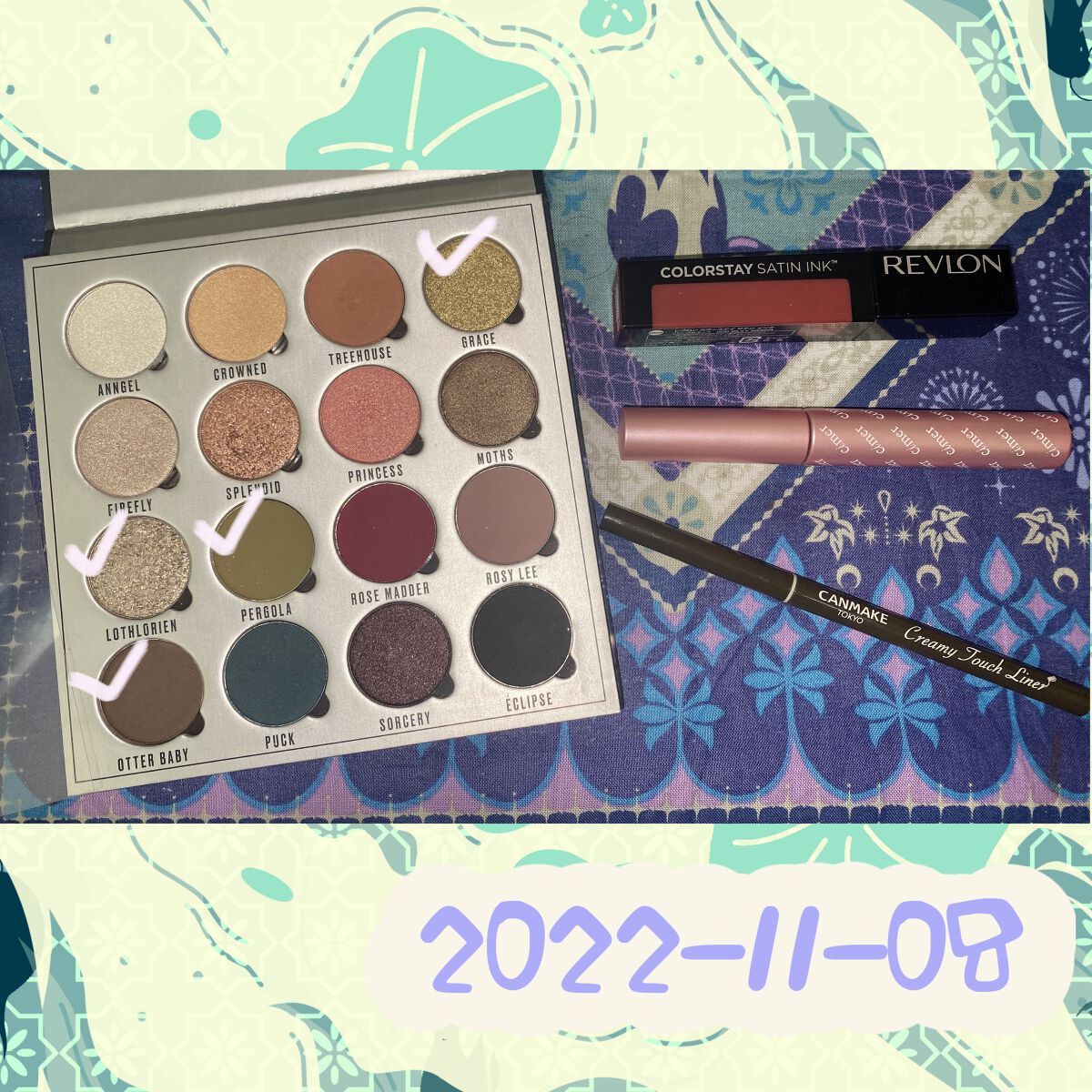 キラーロングマスカラ ディープブラック/cimer/マスカラを使ったクチコミ（1枚目）