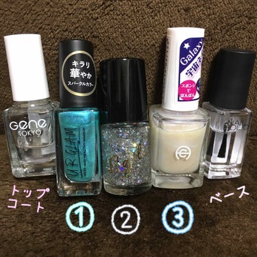 UR GLAM　COLOR NAIL SELECTION/U R GLAM/マニキュアを使ったクチコミ（3枚目）