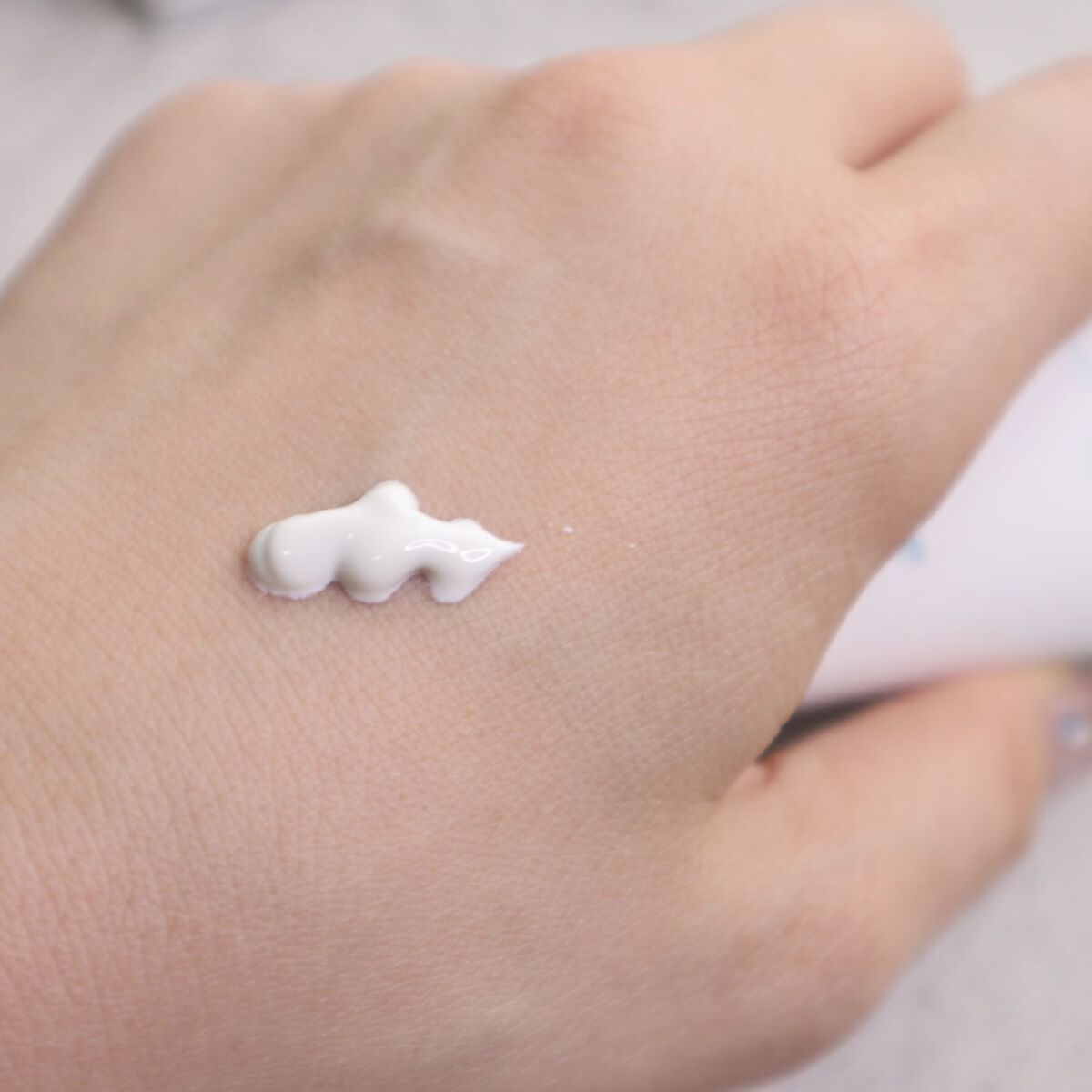 マイルド シカ サンスクリーン SPF50+ / PA++++/innisfree/日焼け止めクリームを使ったクチコミ（2枚目）