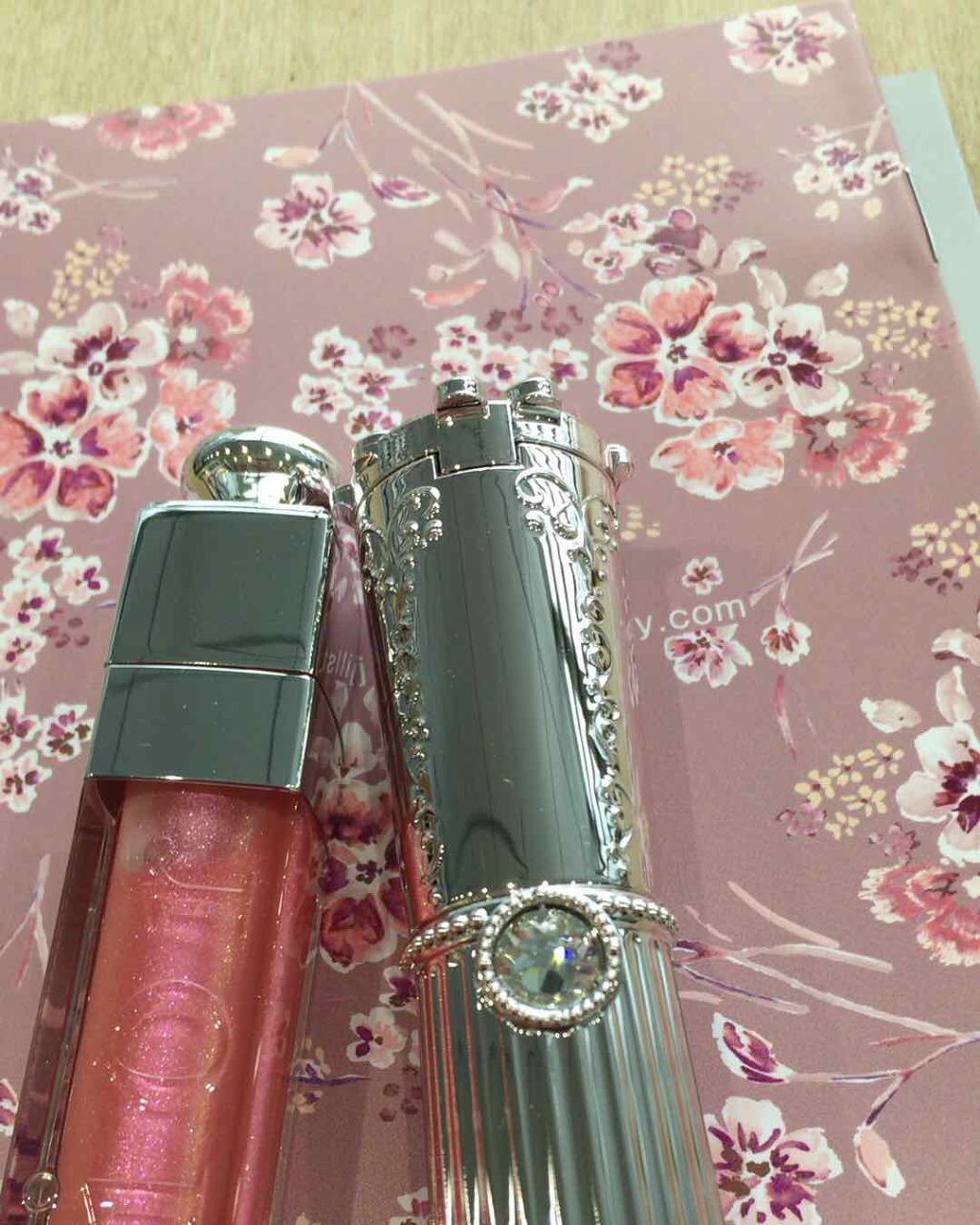 リップグロウ バーム/JILL STUART/リップバームを使ったクチコミ（1枚目）