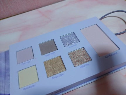 2021 F/Wルックブックパレット/espoir/アイシャドウパレットを使ったクチコミ(3枚目)