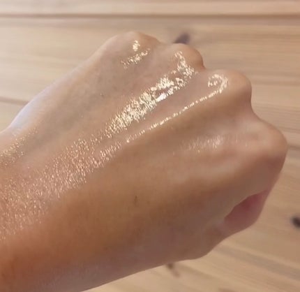 クレンジングウォーター/チャコット・コスメティクス/クレンジングウォーターを使ったクチコミ(2枚目)