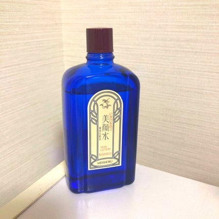 明色美顔水 薬用化粧水/美顔/化粧水を使ったクチコミ(1枚目)