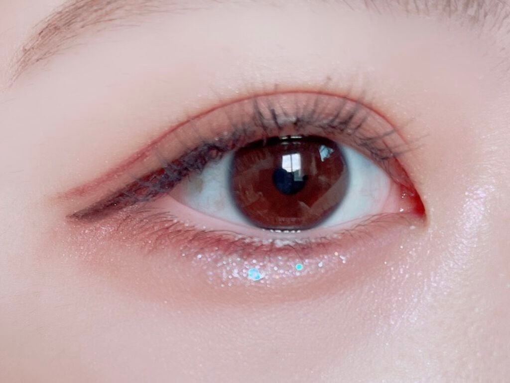 トーンアップアイシャドウ/CEZANNE/アイシャドウパレットを使ったクチコミ(6枚目)