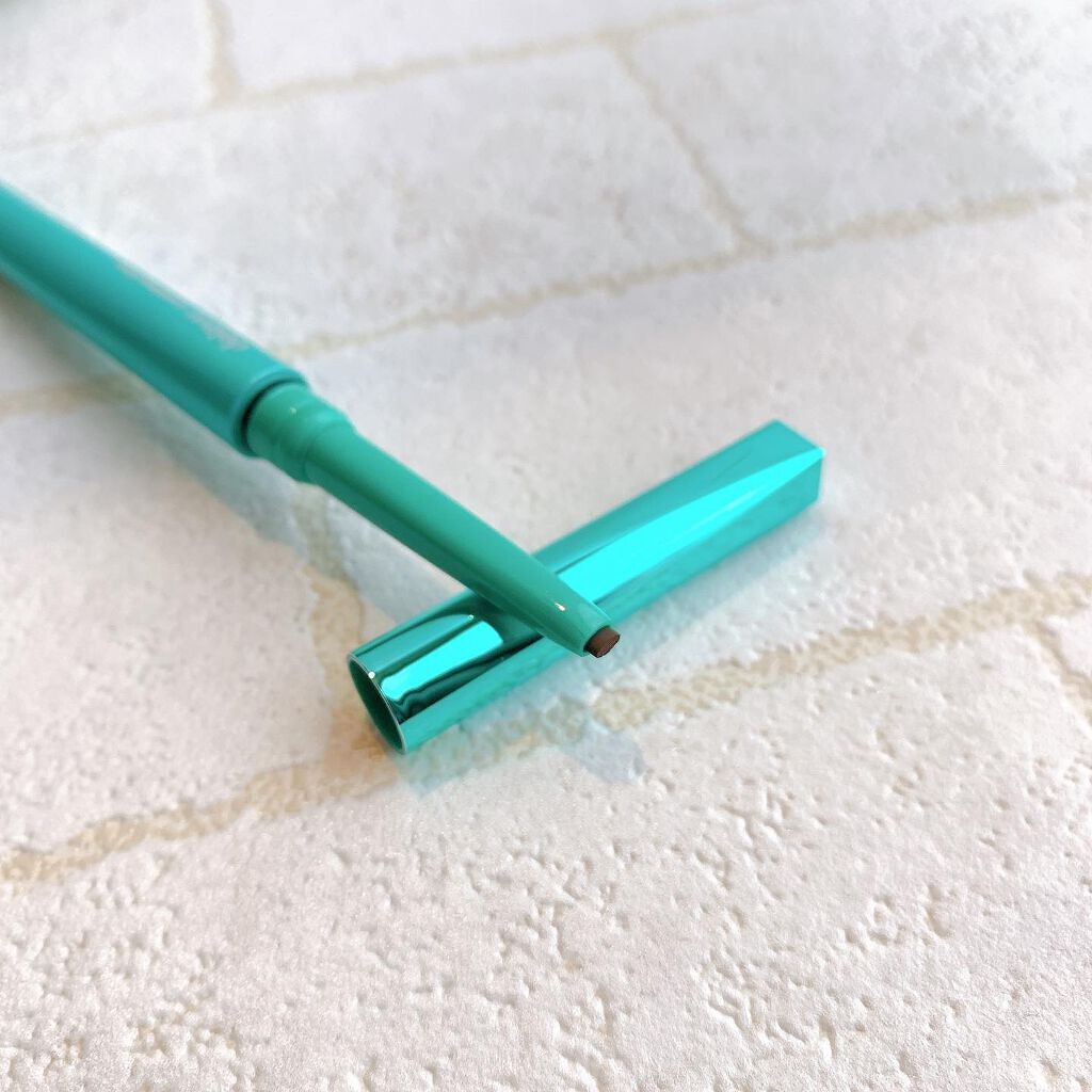 「密着アイライナー」クリームペンシル/デジャヴュ/ペンシルアイライナーを使ったクチコミ（3枚目）