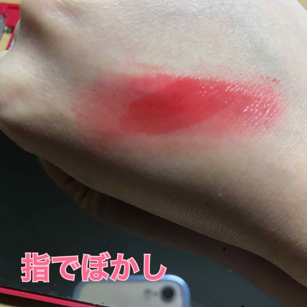 アピュー ジューシーパン ティント/A’pieu/リップティントを使ったクチコミ（3枚目）