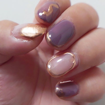 マジックパウダーペン/NAILTOWN/ネイル用品を使ったクチコミ(2枚目)