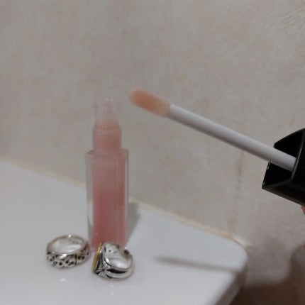 エッセンス リッププランパー/Visée/リッププランパーを使ったクチコミ(2枚目)