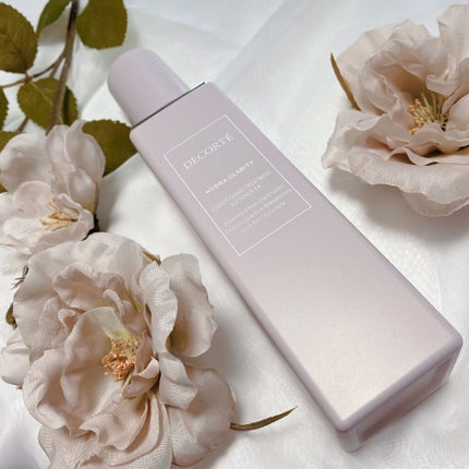 イドラクラリティ コンディショニング トリートメント ソフナー/DECORTÉ/乳液を使ったクチコミ(2枚目)