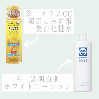 白潤 薬用美白化粧水/肌ラボ/化粧水を使ったクチコミ（3枚目）